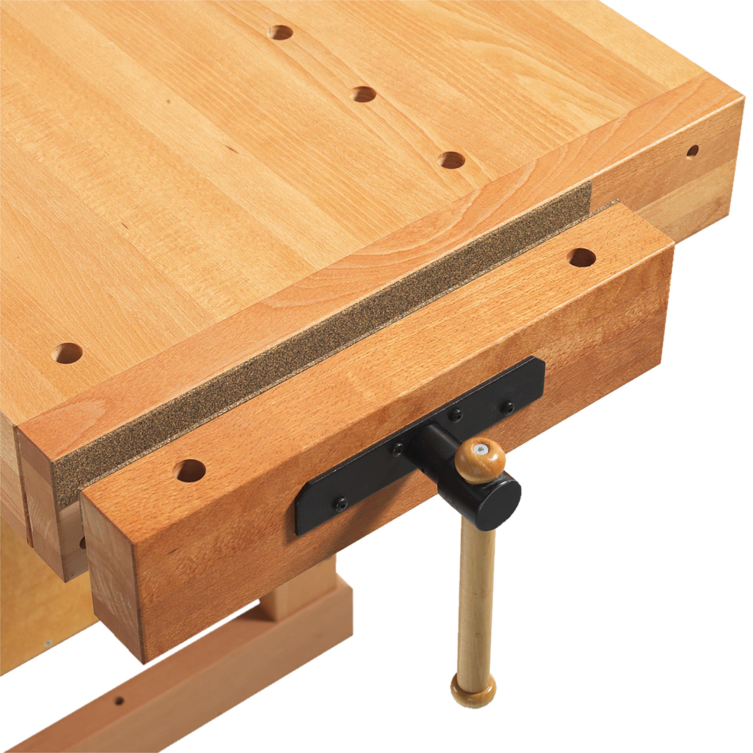 ヨブス（jobs）クッション　2つ Sjöbergs Self-Adhesive Jaw Cushions For Workbench Vise Protection